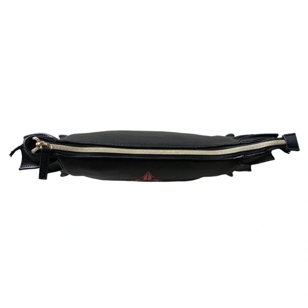JEFREE STAR Bat Wing Makeup Bag